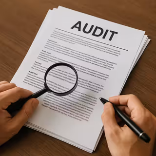 A thorough audit trail and ITAD providers who offer audit trail assistance can help protect businesses in the event of an audit