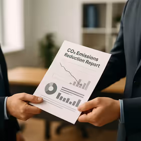 Responsible IT asset disposition can help significantly reduce carbon emissions while enhancing corporate social responsibility.