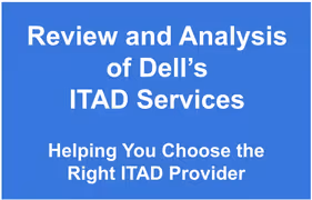 We researched 8 major providers offering IT asset disposition; this is the results of our research into Dell TechDirect Asset Recovery Services.