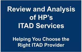 We thoroughly researched 8 major providers who offer IT asset disposition, this is what we found about HP Device Recovery Services