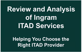 We researched 8 major ITAD providers and the services they offer, this is the result of our research on Ingram.