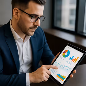 Customizable, transparent, audit-ready online reporting options are a key part of professional IT asset disposition.